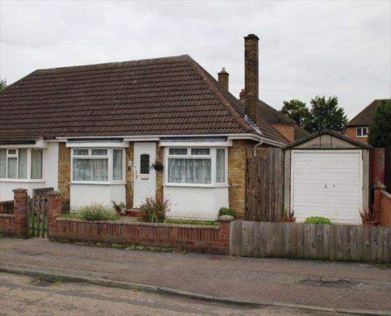 2 Bedroom Bungalow